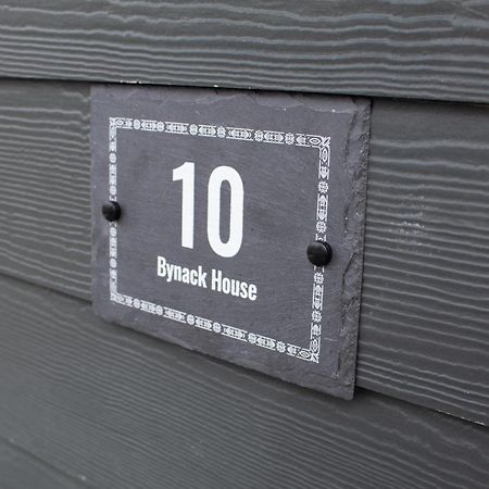 Ferienwohnung 10 Bynack House Aviemore Exterior foto